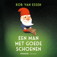 Een man met goede schoenen