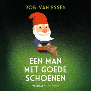 Een man met goede schoenen - luisterboek