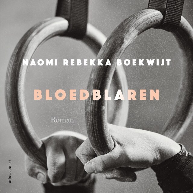 Book cover for Bloedblaren