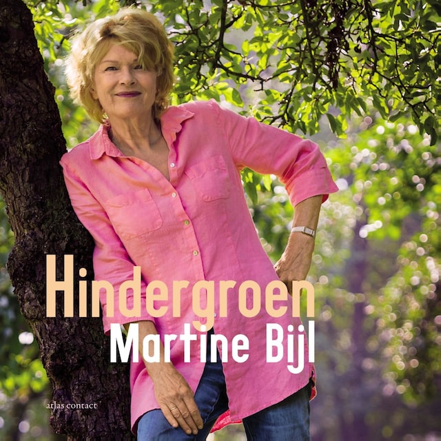 Book cover for Hindergroen