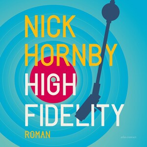 High Fidelity - luisterboek