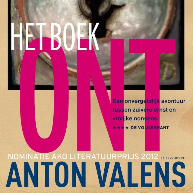 Book cover for Het Boek Ont