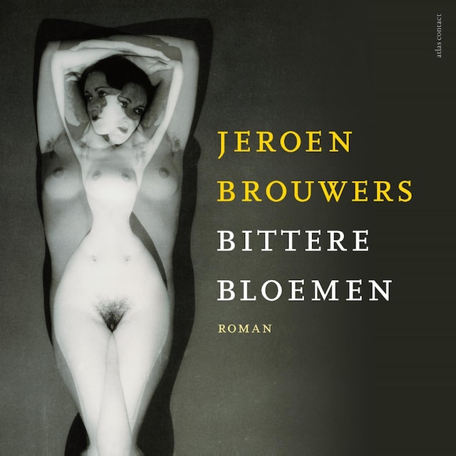 Book cover for Bittere bloemen