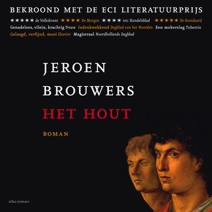 Het hout - luisterboek