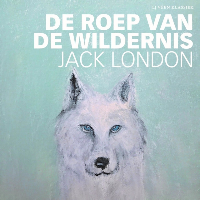 Okładka książki dla De roep van de wildernis