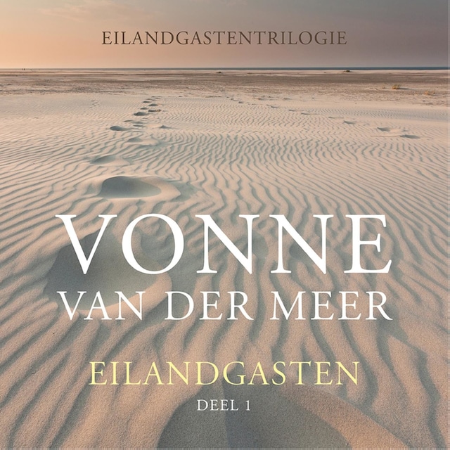 Book cover for Eilandgasten