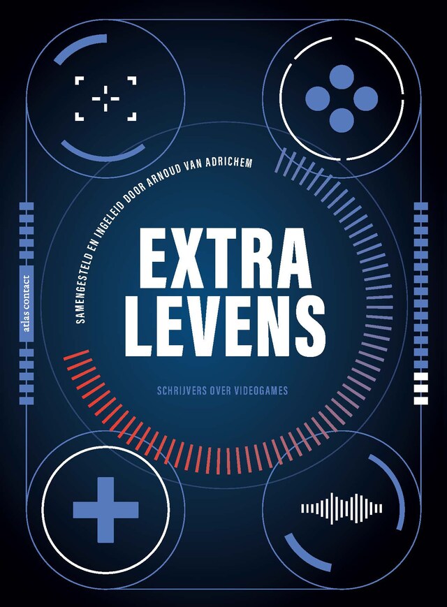 Buchcover für Extra levens