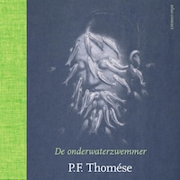 De onderwaterzwemmer