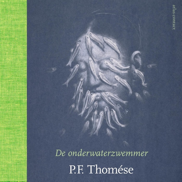 Book cover for De onderwaterzwemmer