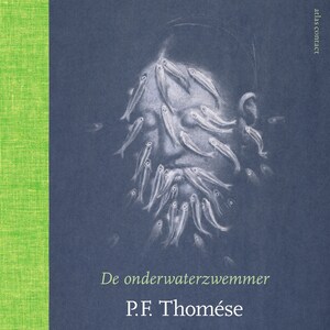 De onderwaterzwemmer - luisterboek