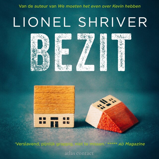 Book cover for Bezit