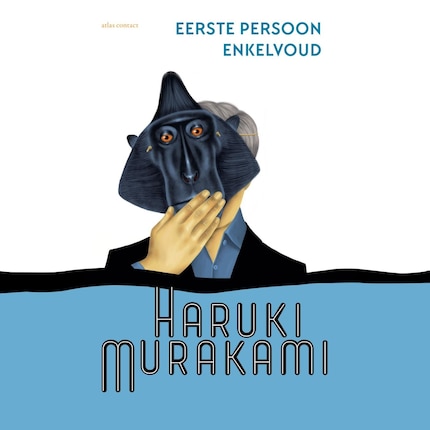 Eerste persoon enkelvoud bookCoverFor