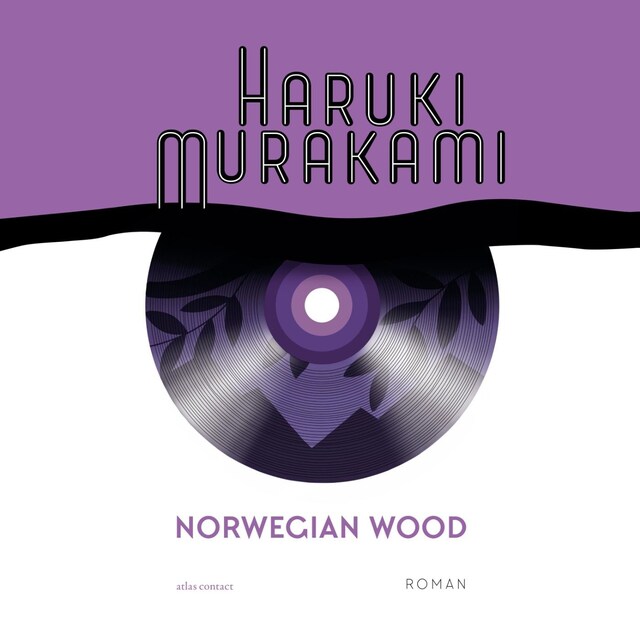 Book cover for Norwegian Wood