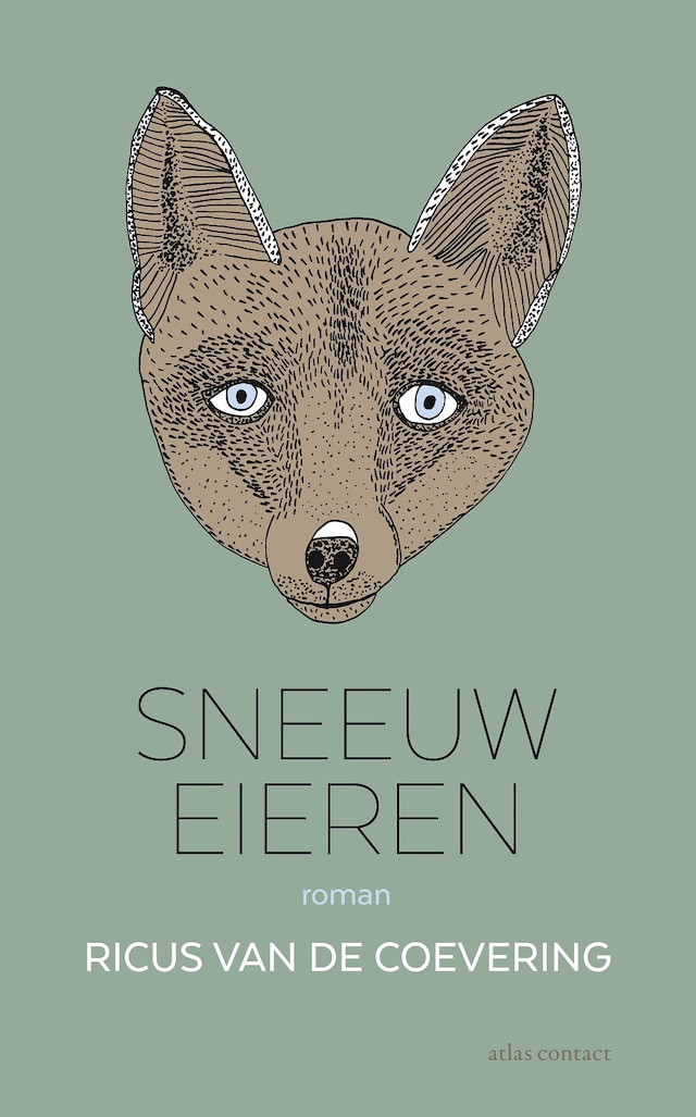 Couverture de livre pour Sneeuweieren