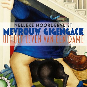 Mevrouw Gigengack - luisterboek