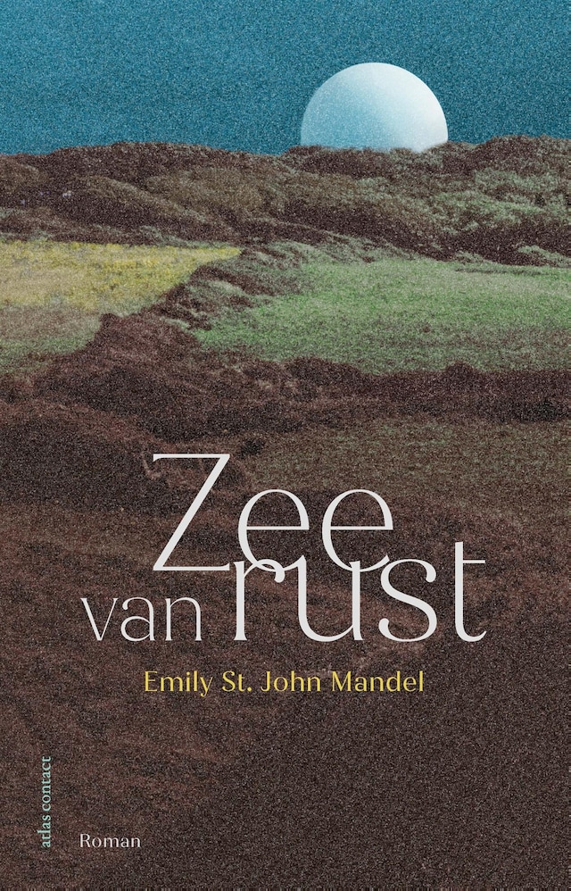 Okładka książki dla Zee van rust