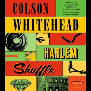 Harlem Shuffle - luisterboek