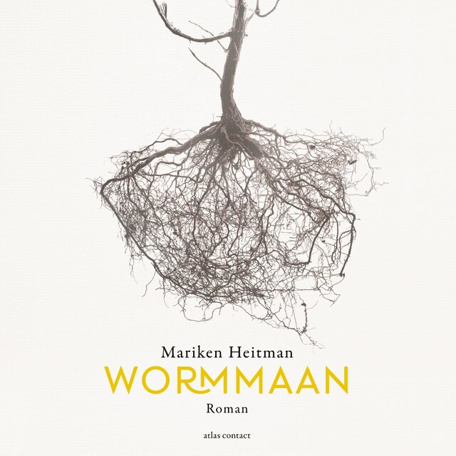 Portada de libro para Wormmaan