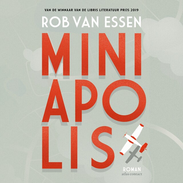 Book cover for Miniapolis