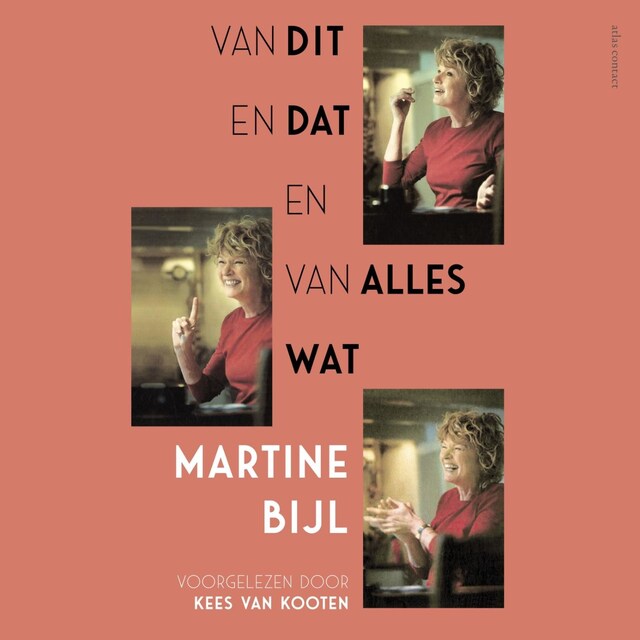 Copertina del libro per Van dit en dat en van alles wat