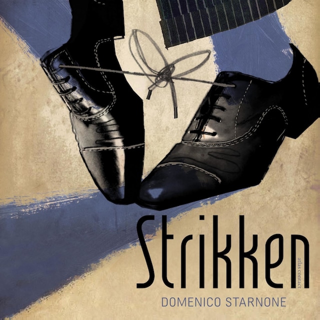 Copertina del libro per Strikken