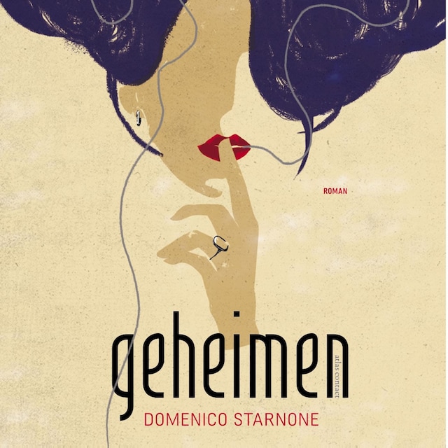 Couverture de livre pour Geheimen