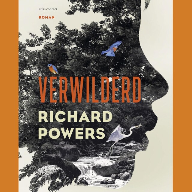 Book cover for Verwilderd