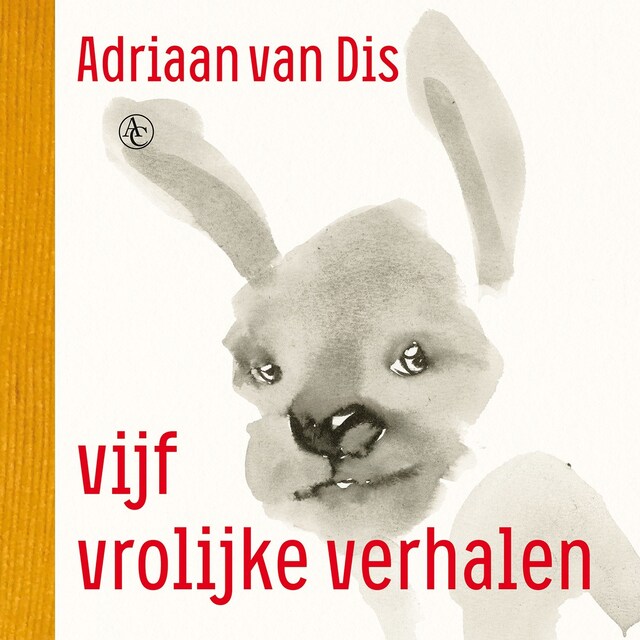 Buchcover für Vijf vrolijke verhalen