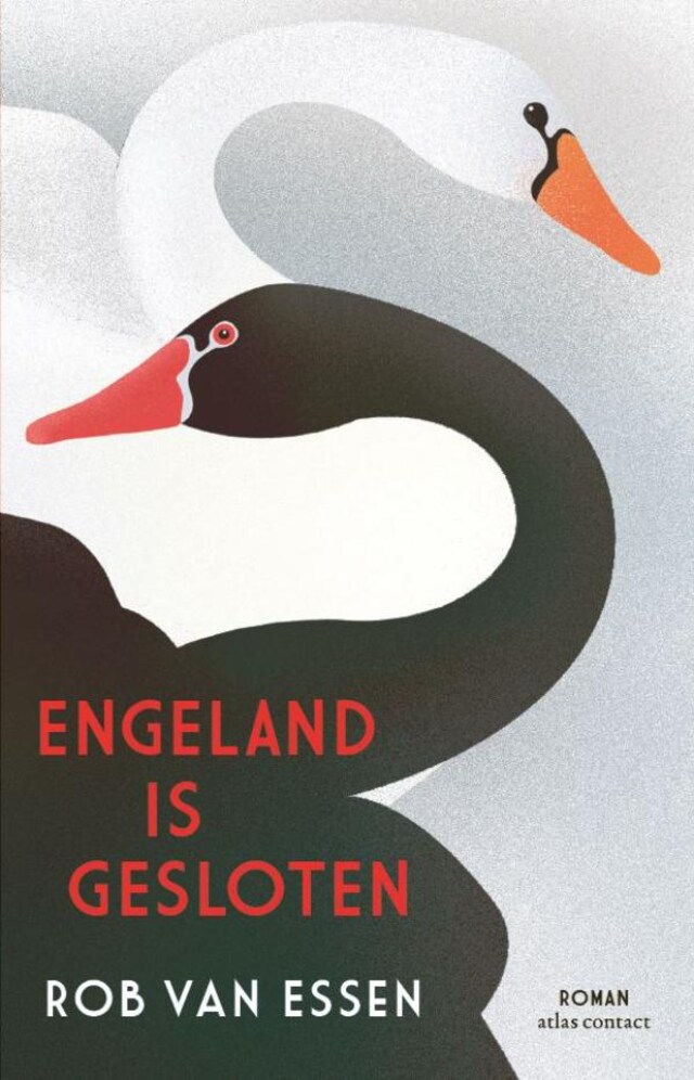 Book cover for Engeland is gesloten