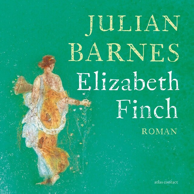 Bokomslag för Elizabeth Finch