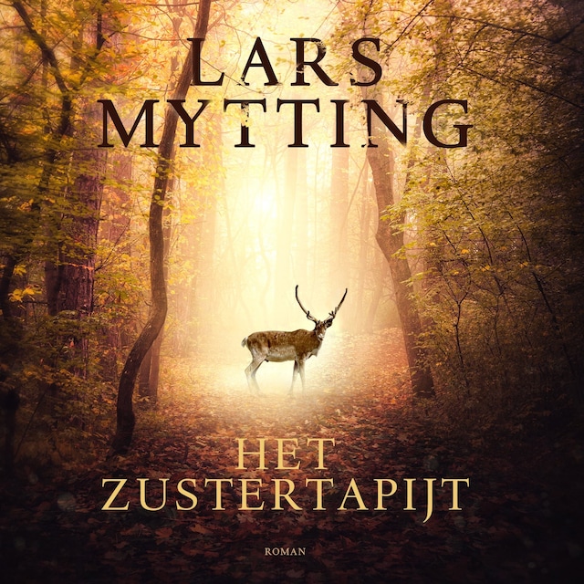 Book cover for Het Zustertapijt