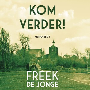 Kom verder! - luisterboek