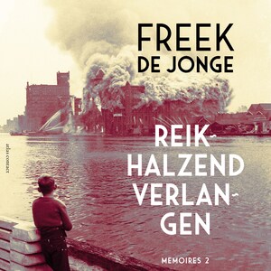Reikhalzend verlangen - luisterboek