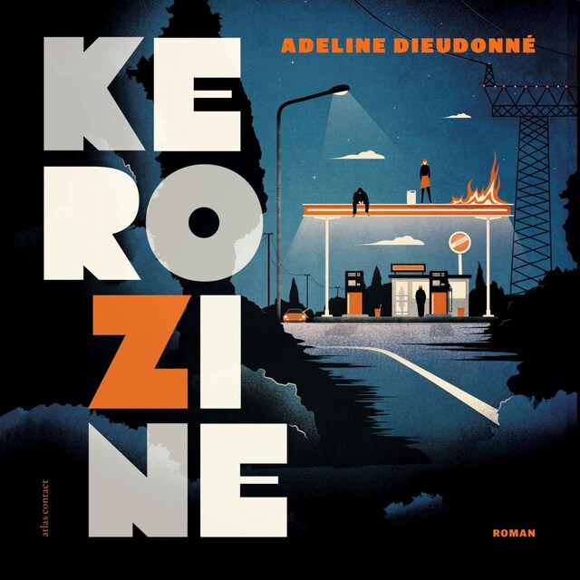 Book cover for Kerozine