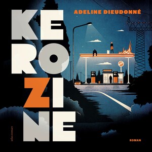 Kerozine - luisterboek
