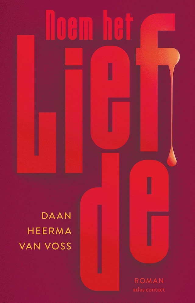 Book cover for Noem het liefde