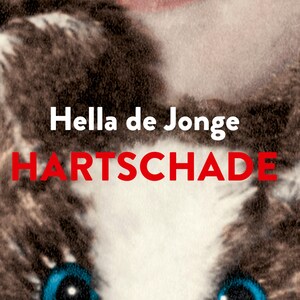 Hartschade - luisterboek
