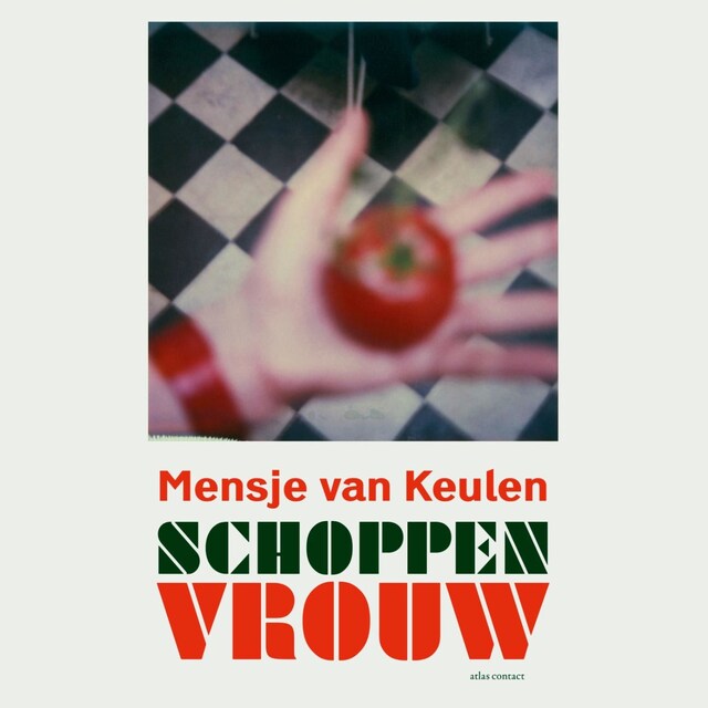 Book cover for Schoppenvrouw