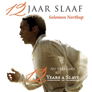 12 jaar slaaf - luisterboek