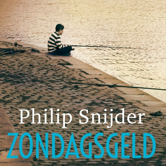 Copertina del libro per Zondagsgeld
