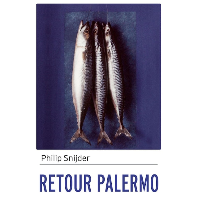 Buchcover für Retour Palermo