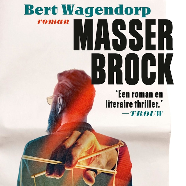 Bogomslag for Masser Brock