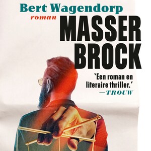 Masser Brock - luisterboek