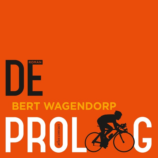 Book cover for De proloog