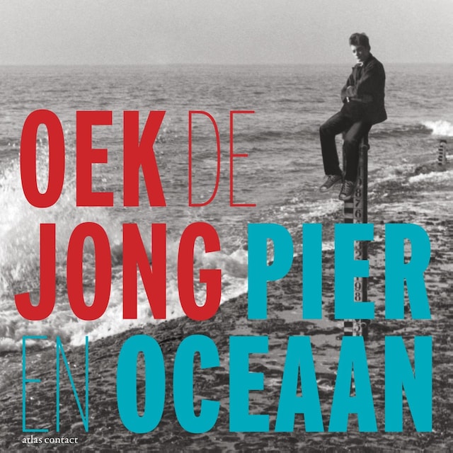 Book cover for Pier en oceaan