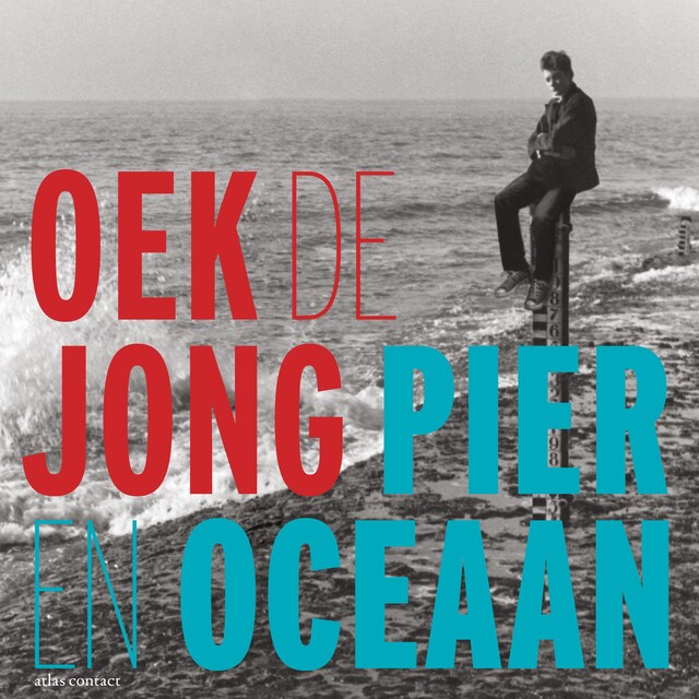 Book cover for Pier en oceaan