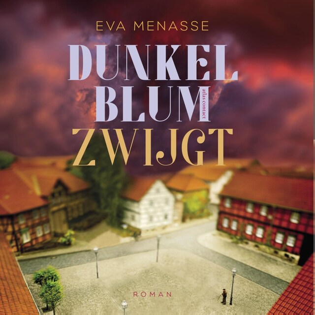 Book cover for Dunkelblum zwijgt