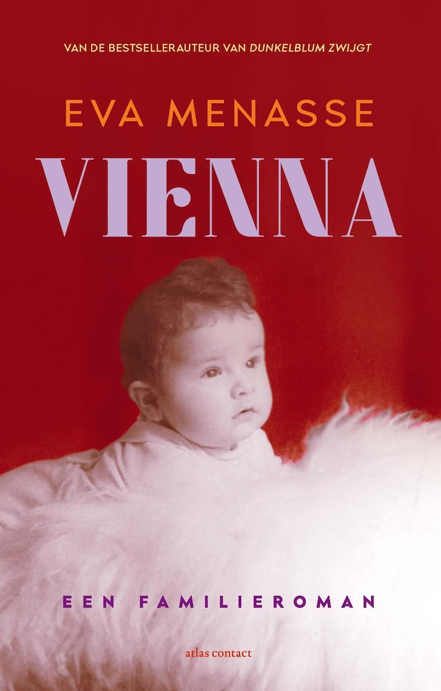 Buchcover für Vienna