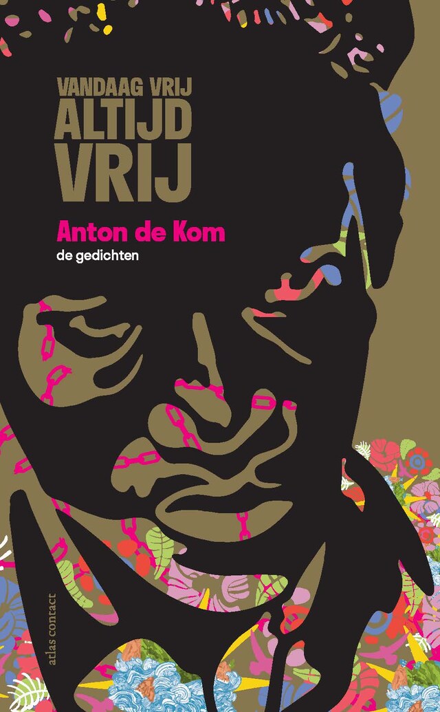 Buchcover für Vandaag vrij, altijd vrij