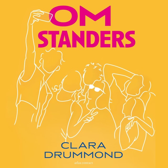 Book cover for Omstanders